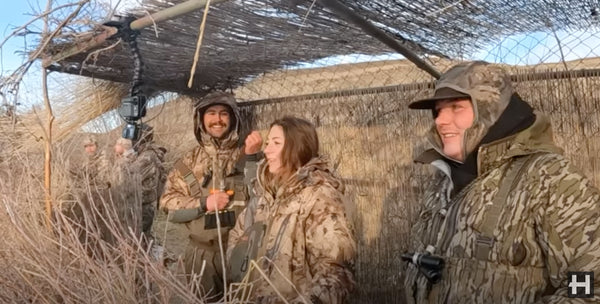 BEAU HUNTING - Season Finale - “Most EPIC Hunts of the Year!! (Euro Wigeon)”