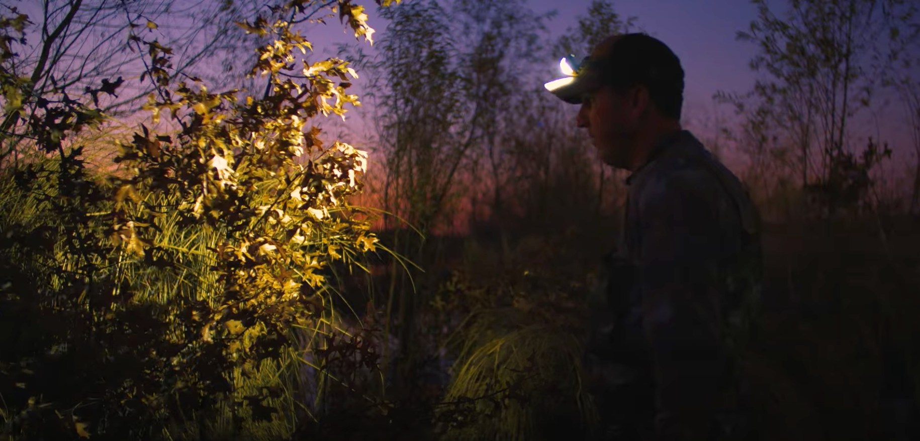 Higdon Outdoors TV 709 "Frogs and Gumbo" Part 1