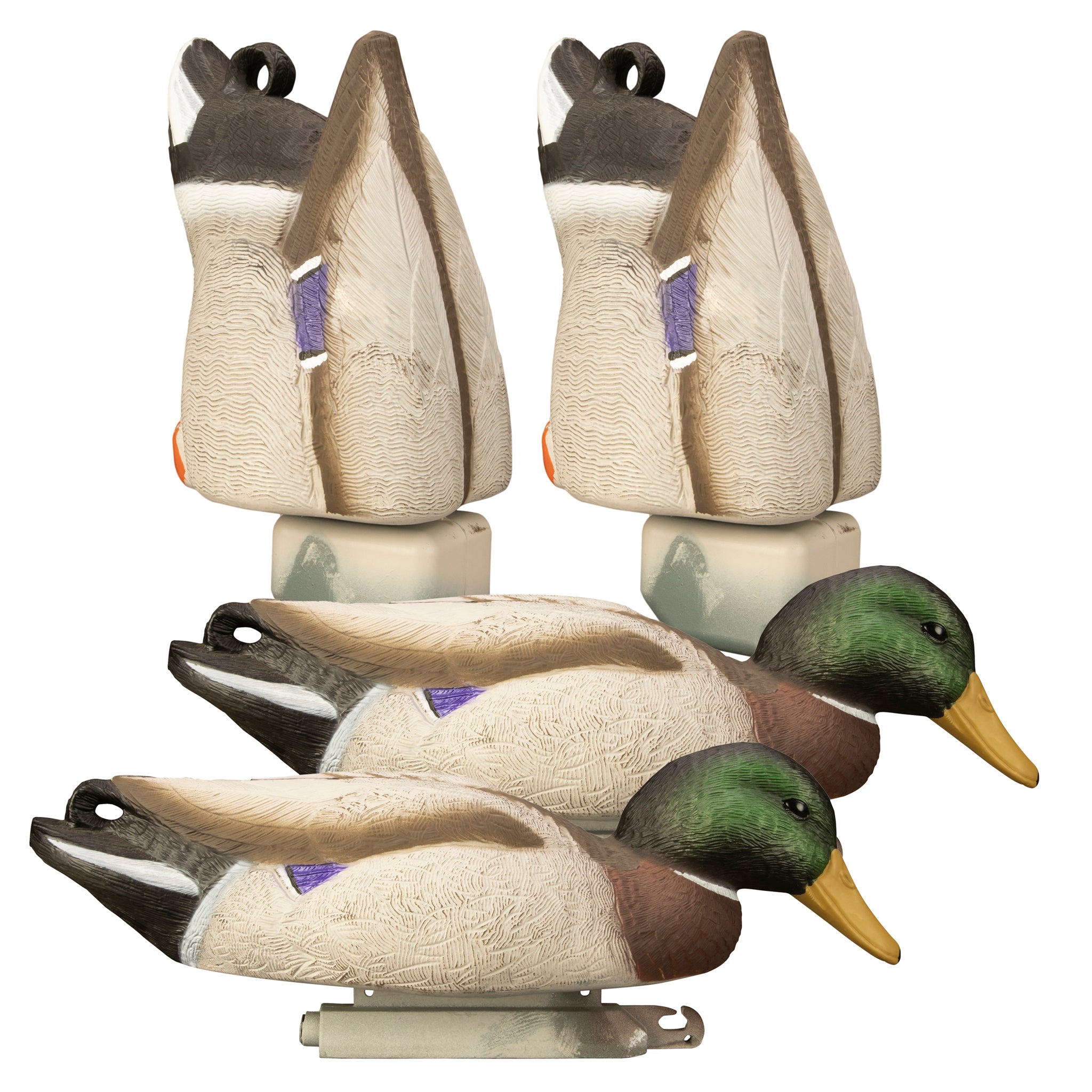 Magnum Mallard Feeder Pack Higdon Outdoors