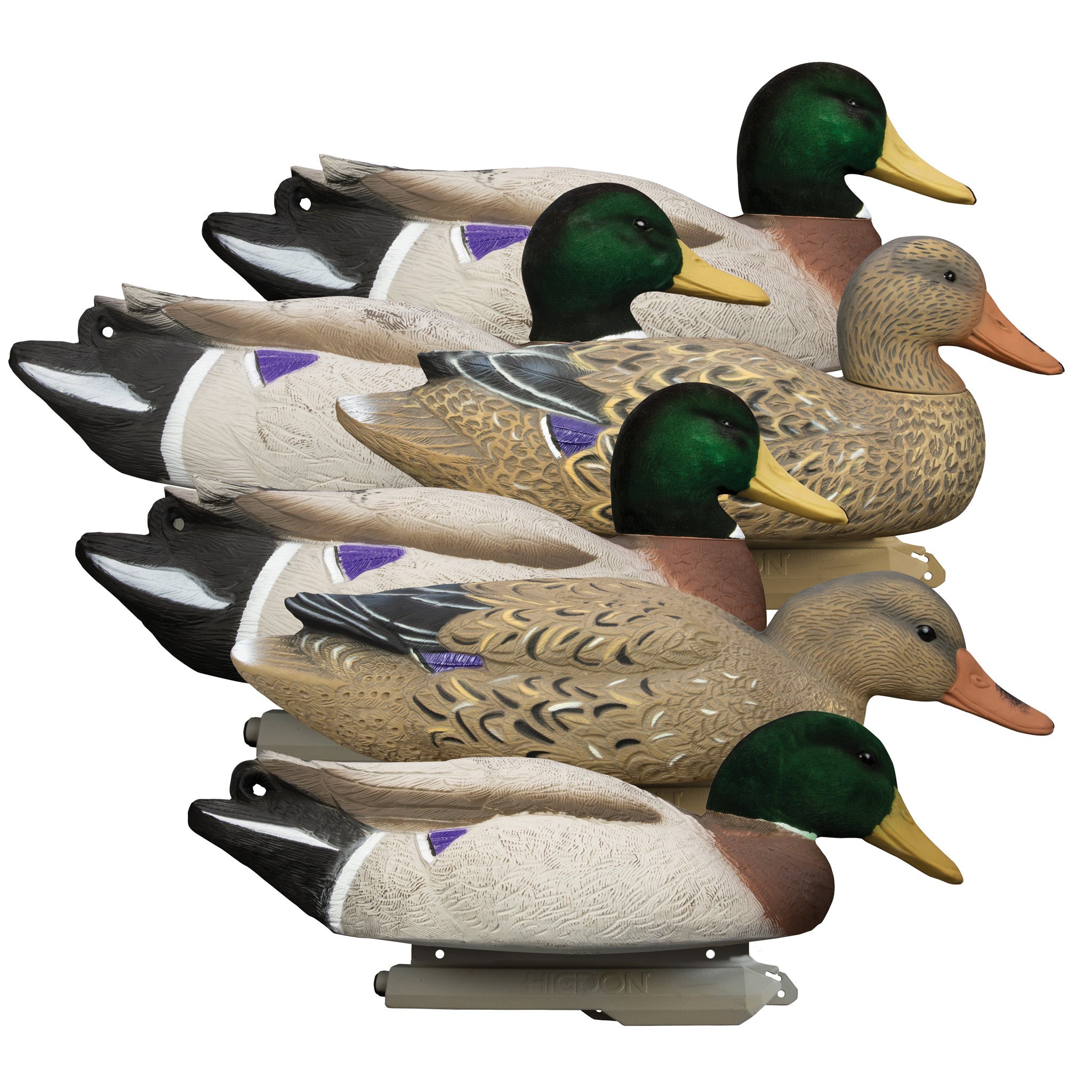 Battleship Mallard – Higdon Outdoors