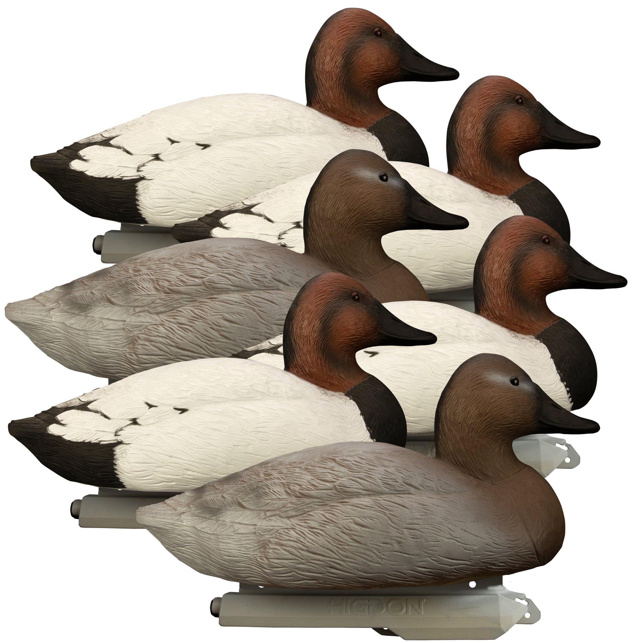 Duck Decoy Cast on sale Iron Canvasback Miniature Decoy Paperweight