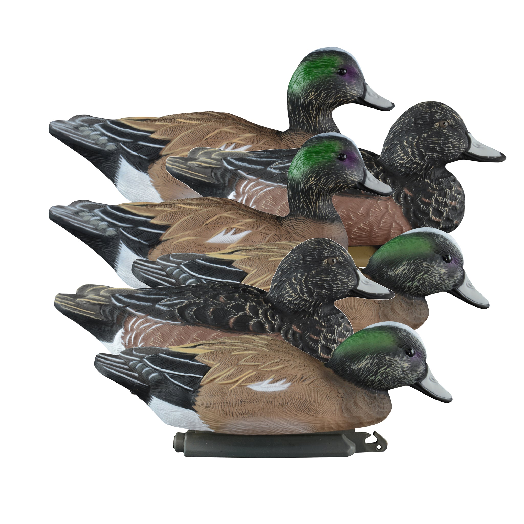 Ducks Unlimited Wigeon 5mm 1600g Waders (11)- RTMX-5