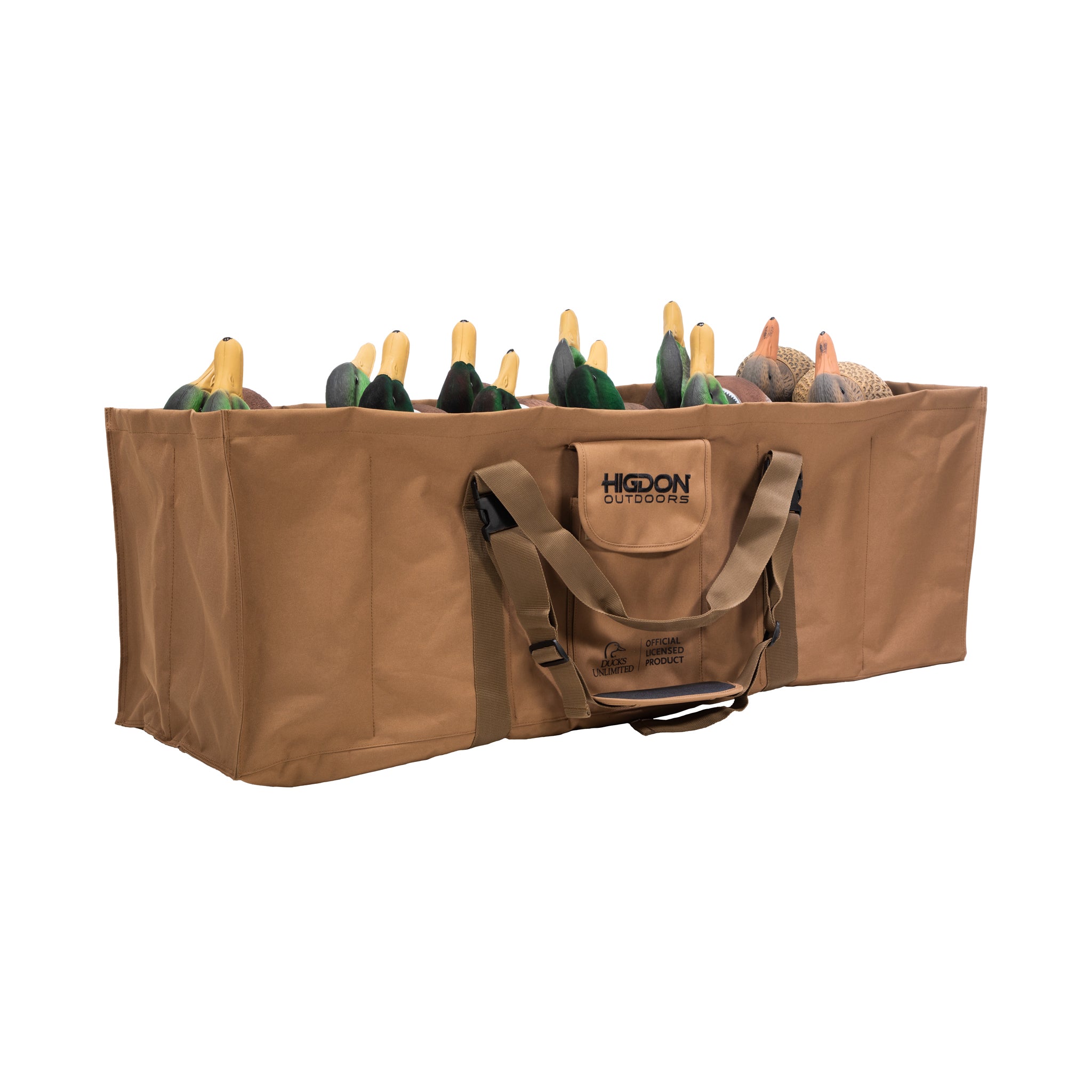 12-Slot Duck Decoy Bag – Higdon Outdoors