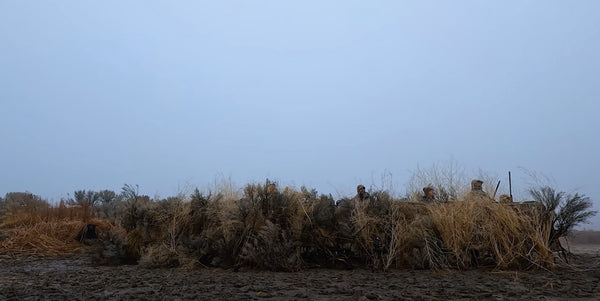 HIGDON OUTDOORS TV - 1009 - "10,000 Ducks in the Fog Part 2"