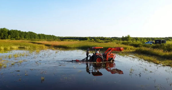 HIGDON OUTDOORS TV - 1101 - "When All Else Fails... Rail"