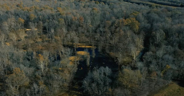 HIGDON OUTDOORS TV - 1104 - "Kentucky Split Open"