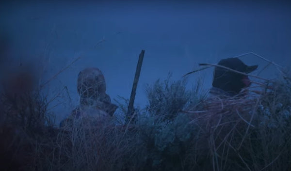 HIGDON OUTDOORS TV - 1008 - "10,000 Ducks in the Fog"