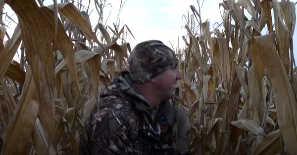 HIGDON OUTDOORS TV - 204 - "Standing Corn Falling Geese"