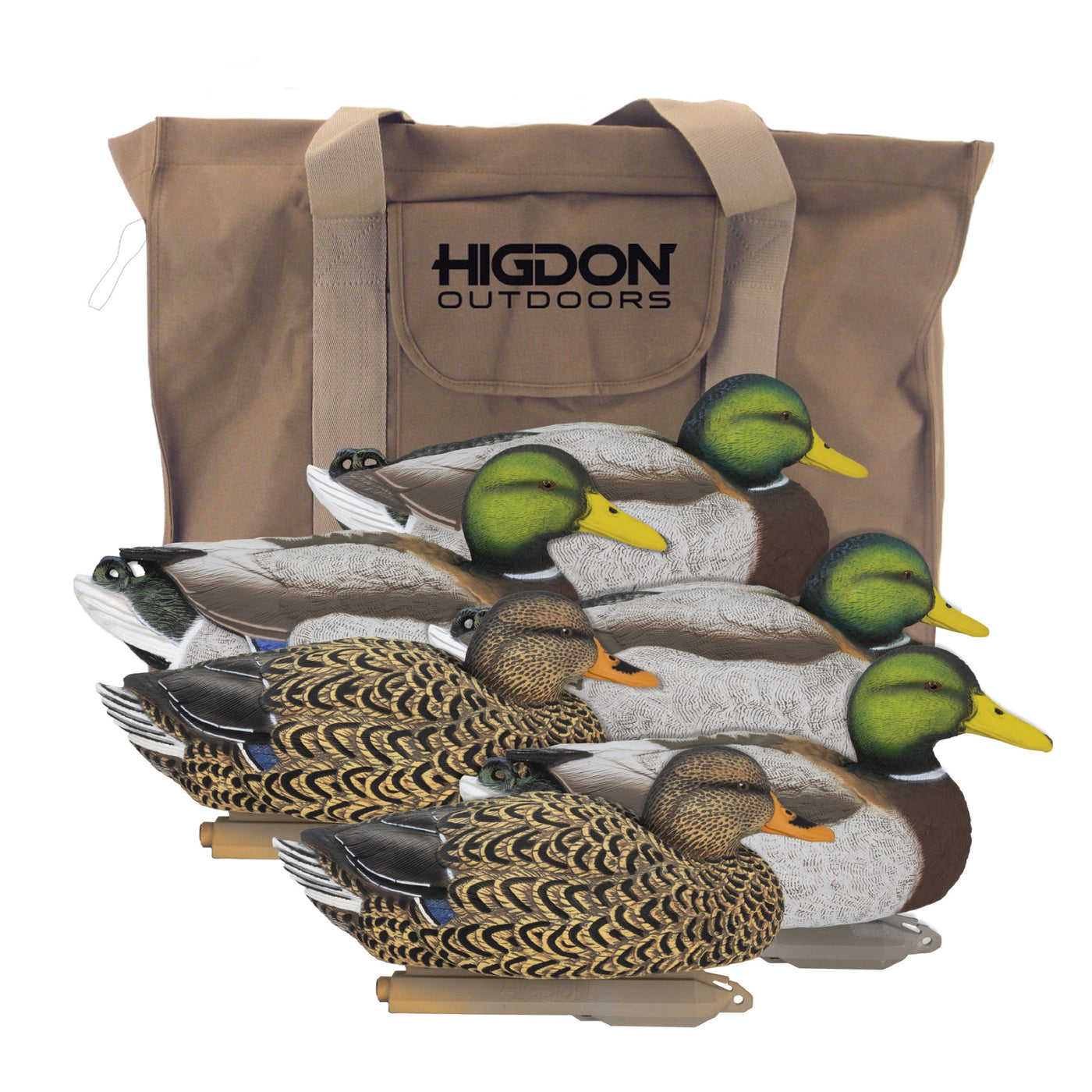 Higdon Legacy Mag Mallard Duck Decoy – Higdon Outdoors
