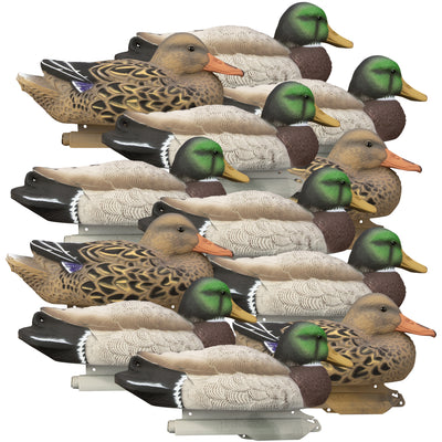 Standard Mallard Filler Pack