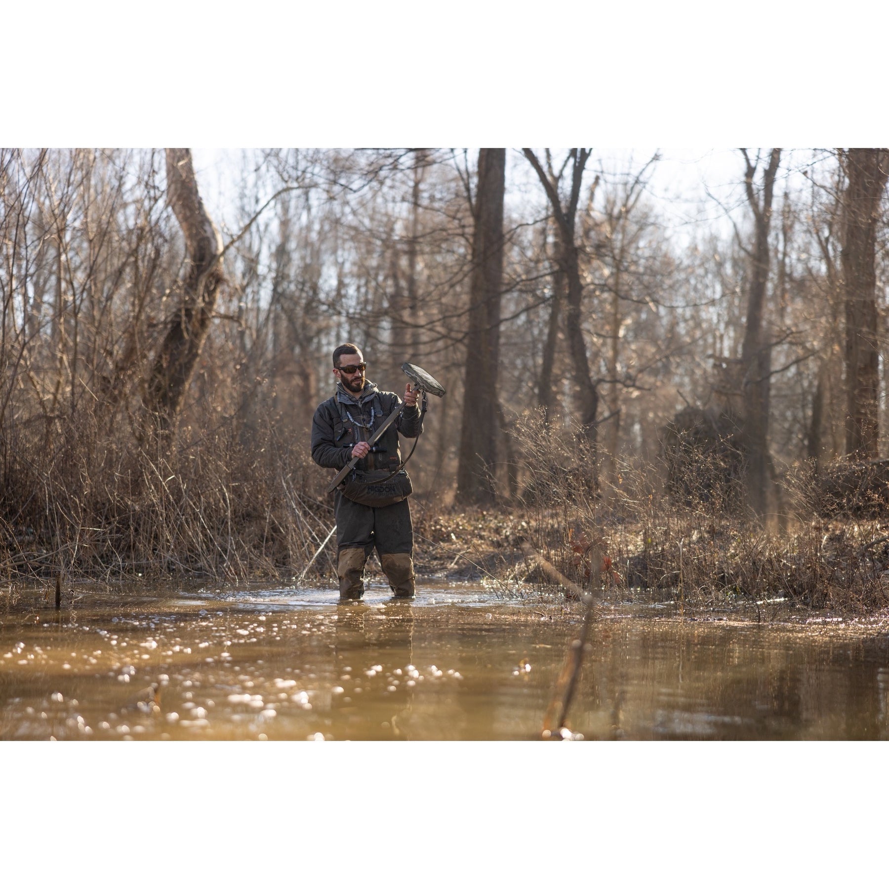 Marsh Stool Higdon Marsh Seat – Higdon Outdoors