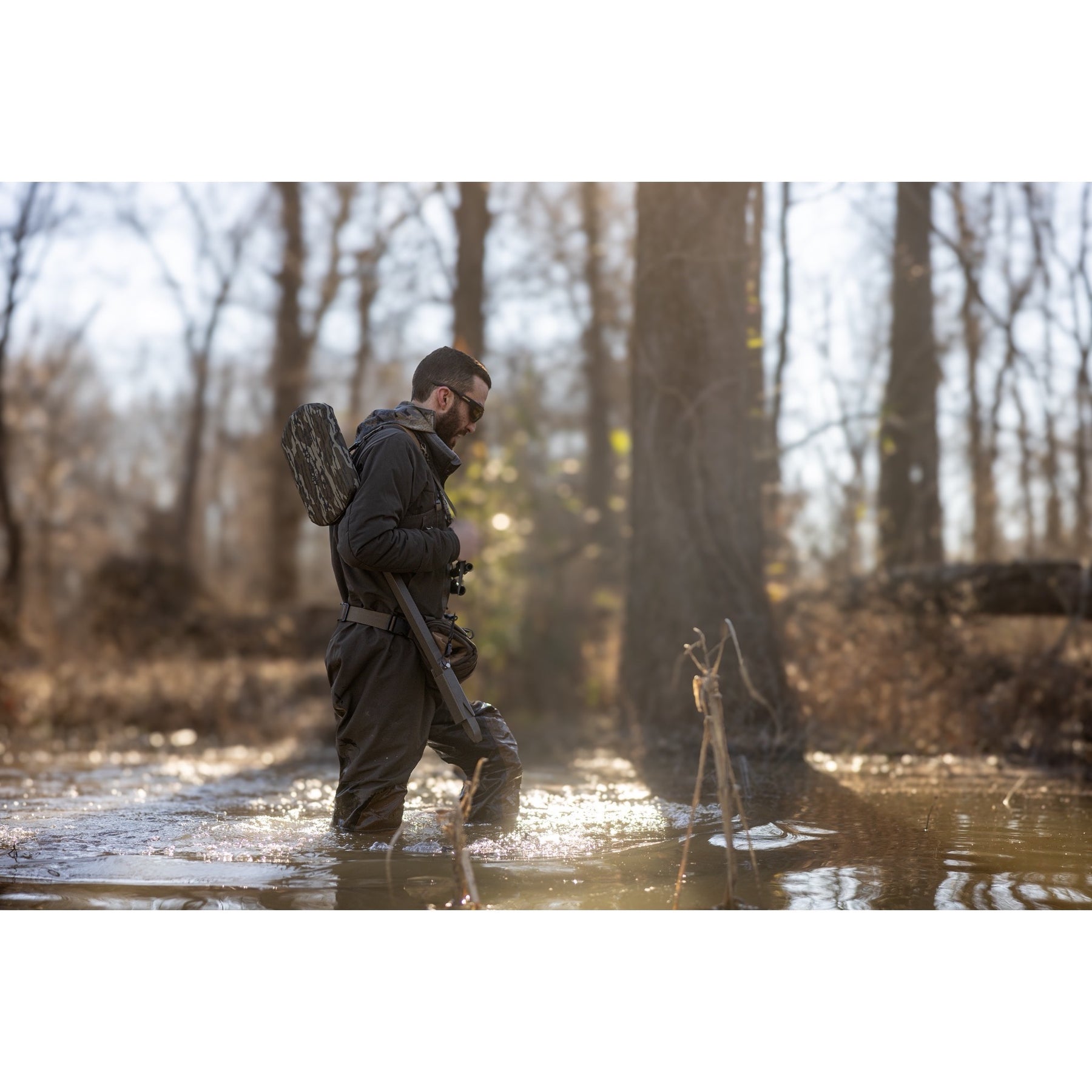 Marsh Stool Higdon Marsh Seat – Higdon Outdoors
