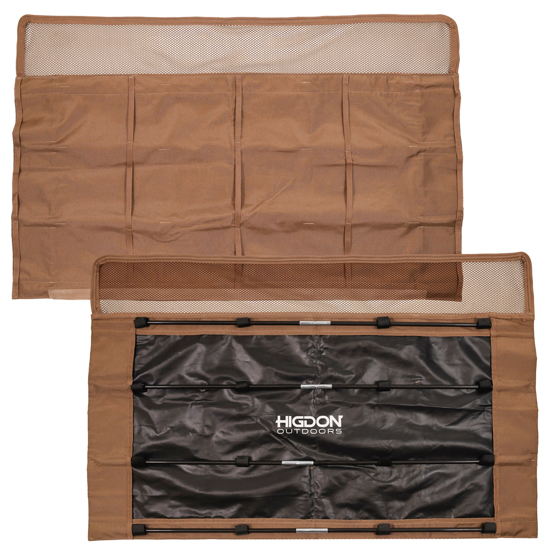 Higdon RagTop Blind Lids – Higdon Outdoors