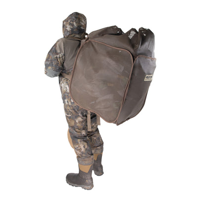 Stand Alone Mesh Decoy Bag