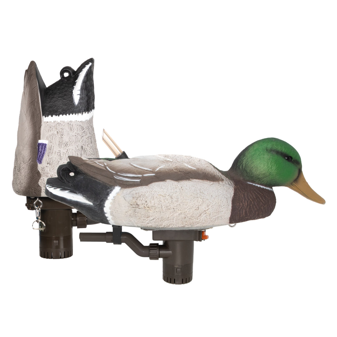Pulsator PRO Mallard Drake and PRO Swimmer Combo – Higdon Outdoors