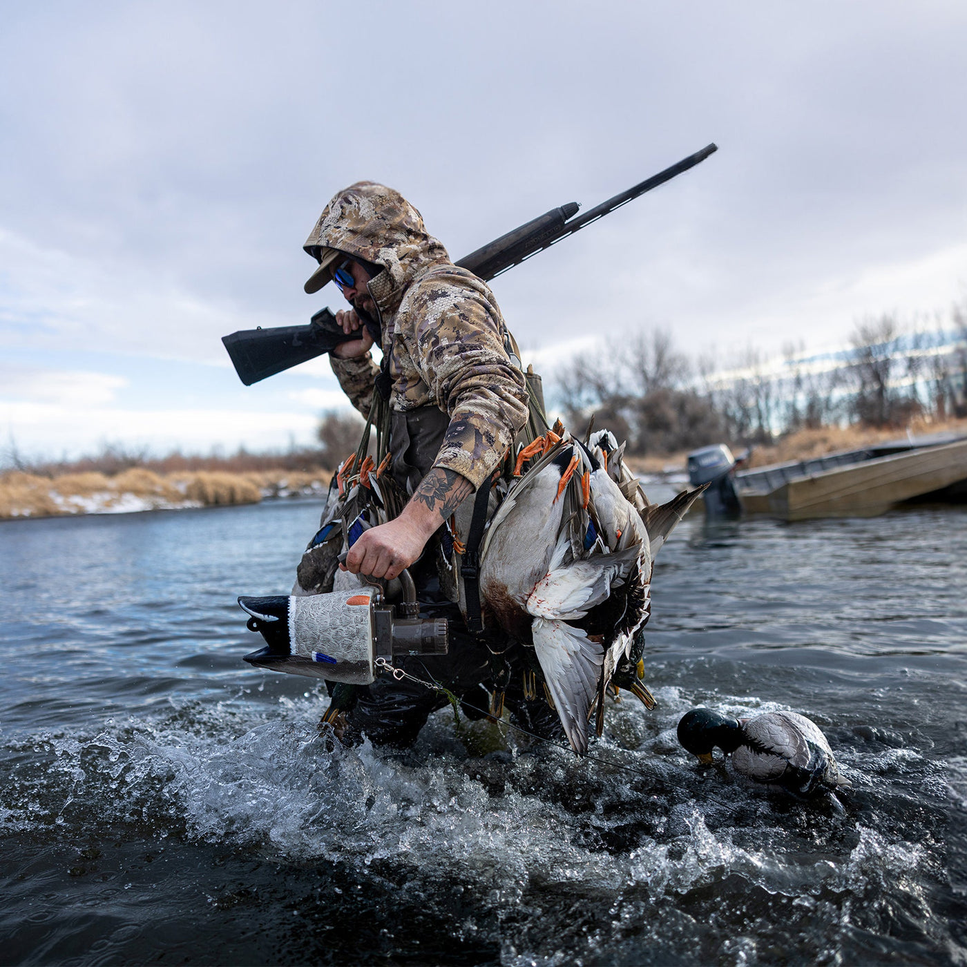 Pulsator PRO Mallard Drake and Hen Combo