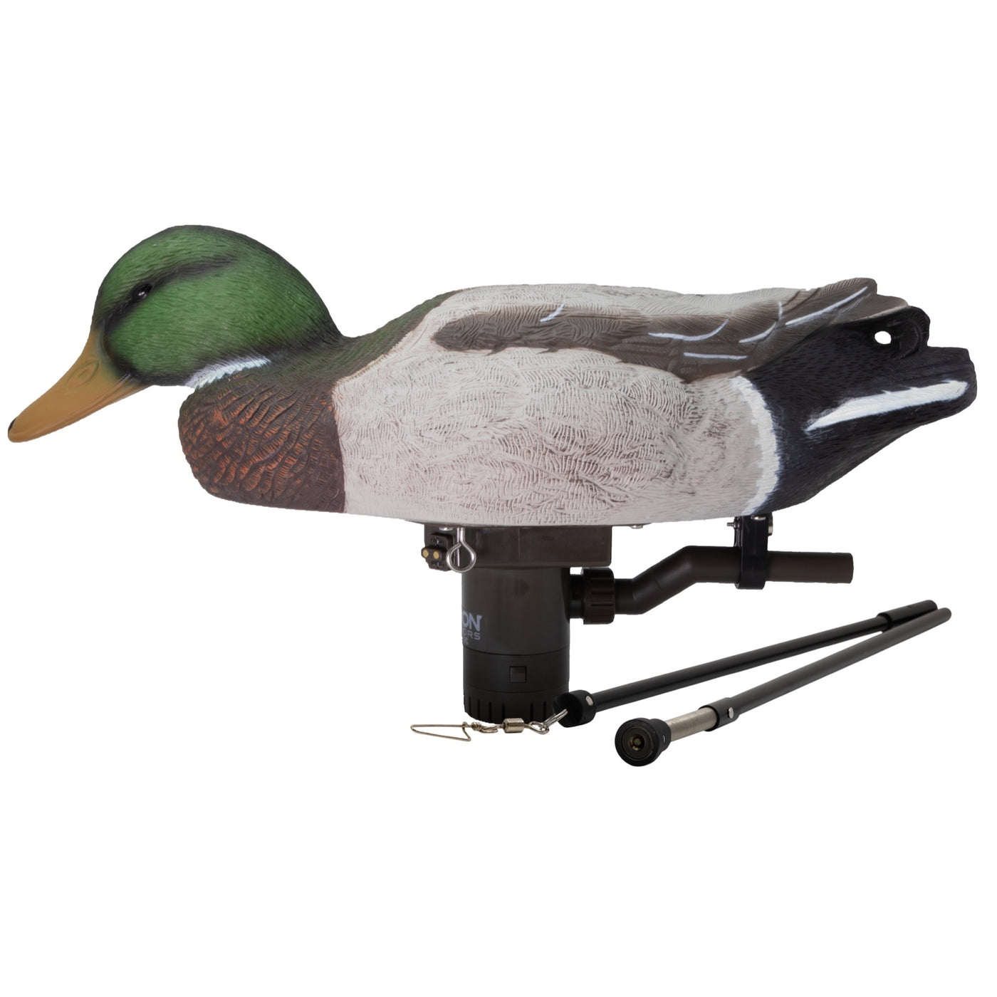 Battleship Swimmer PRO, Guide Pack, Mallard Drake