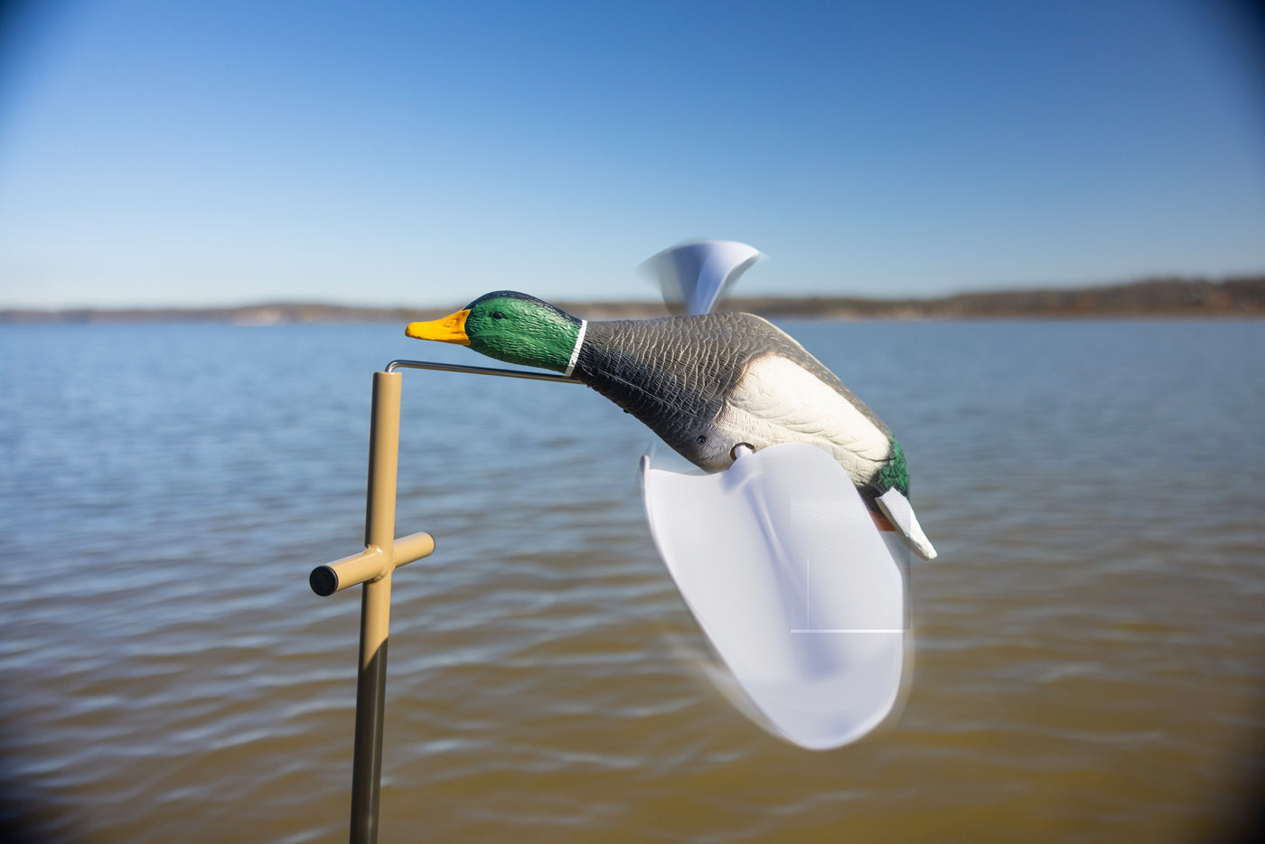 Higdon Flasher Flyer Breeze Spinning Wing Decoy – Higdon Outdoors