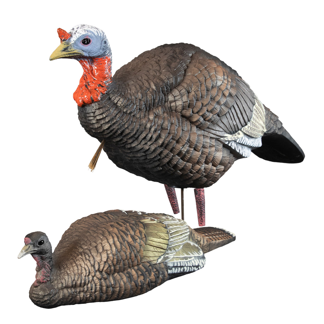 Jake and Jill Turkey Decoy Combo – Higdon Outdoors