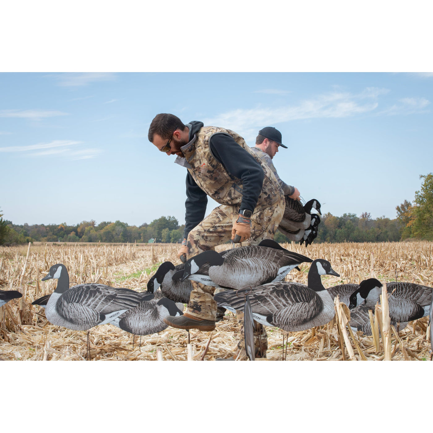 FLATS Canada Goose Motion Combo Pack