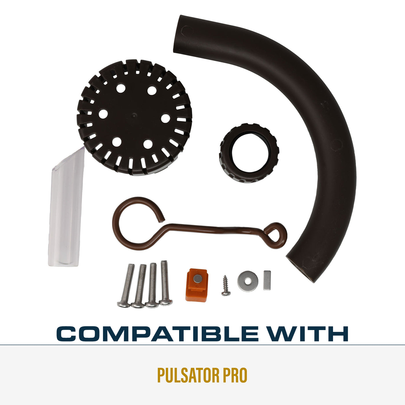 PRO Series Parts Kit Pulsator