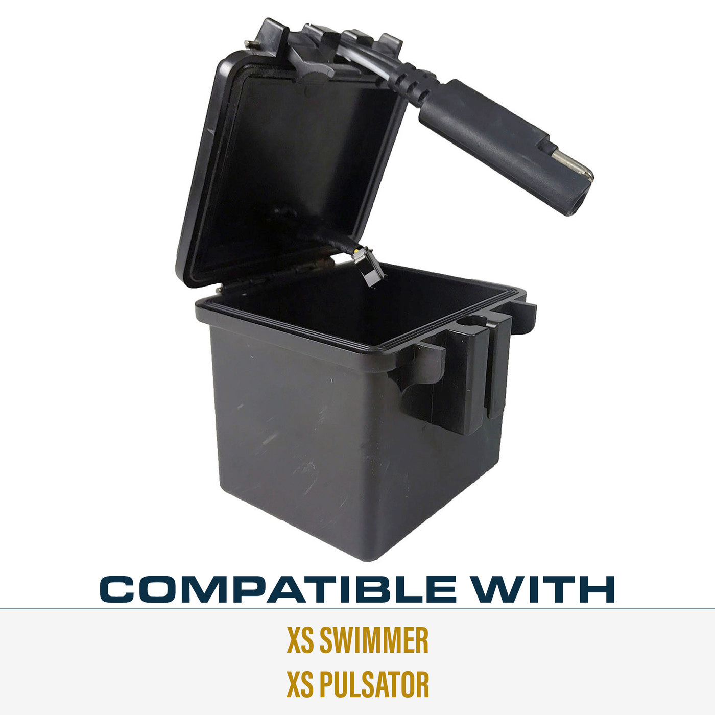 small battery booster box Higdon 99135 Mini Battery Box