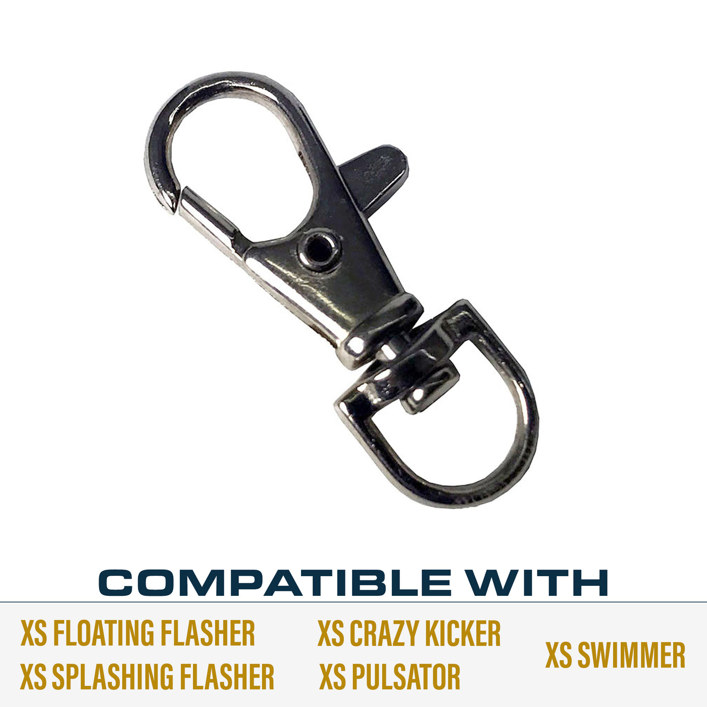 XS Swivel Connector for String and Weight