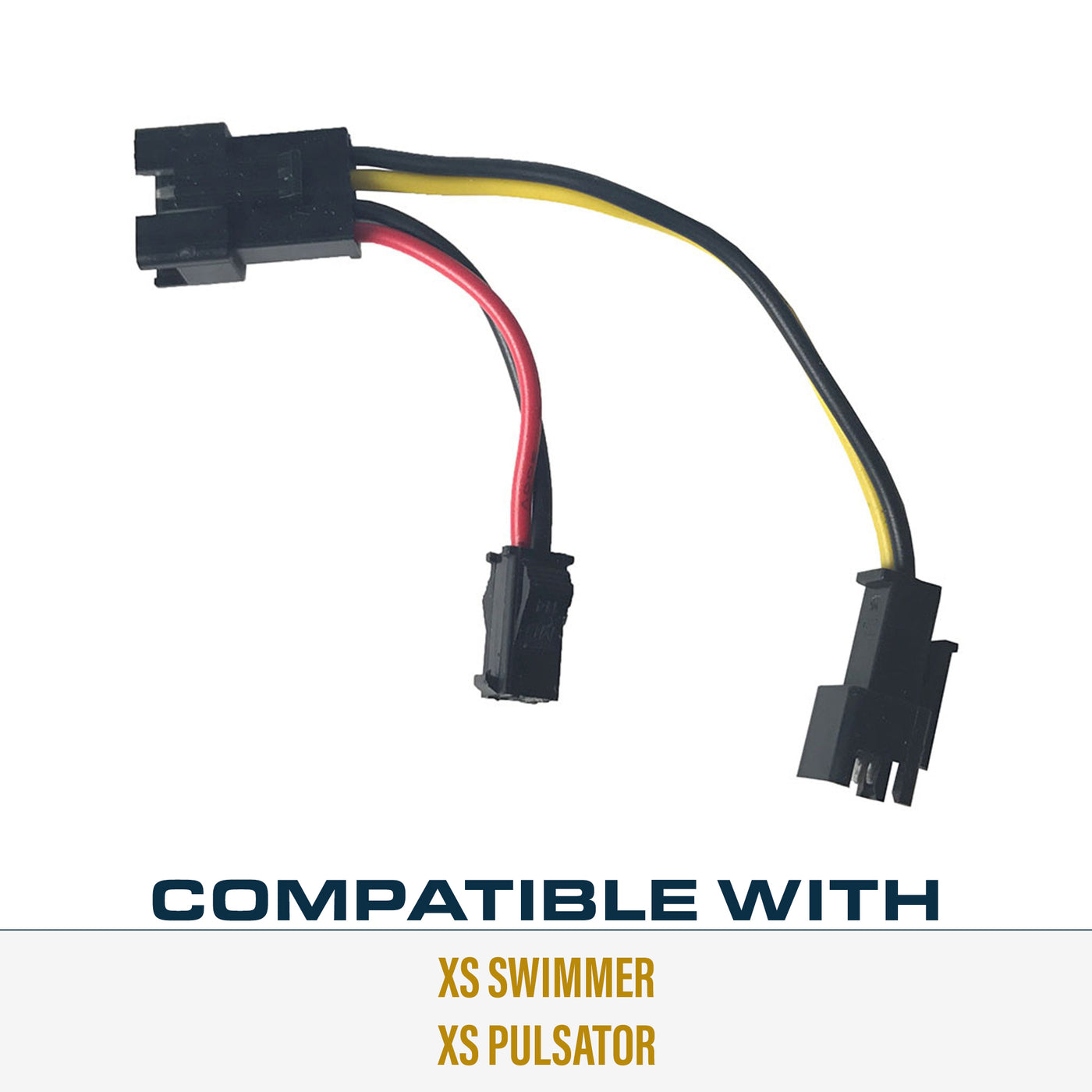 XS Pulsator-Swimmer Wiring Harness