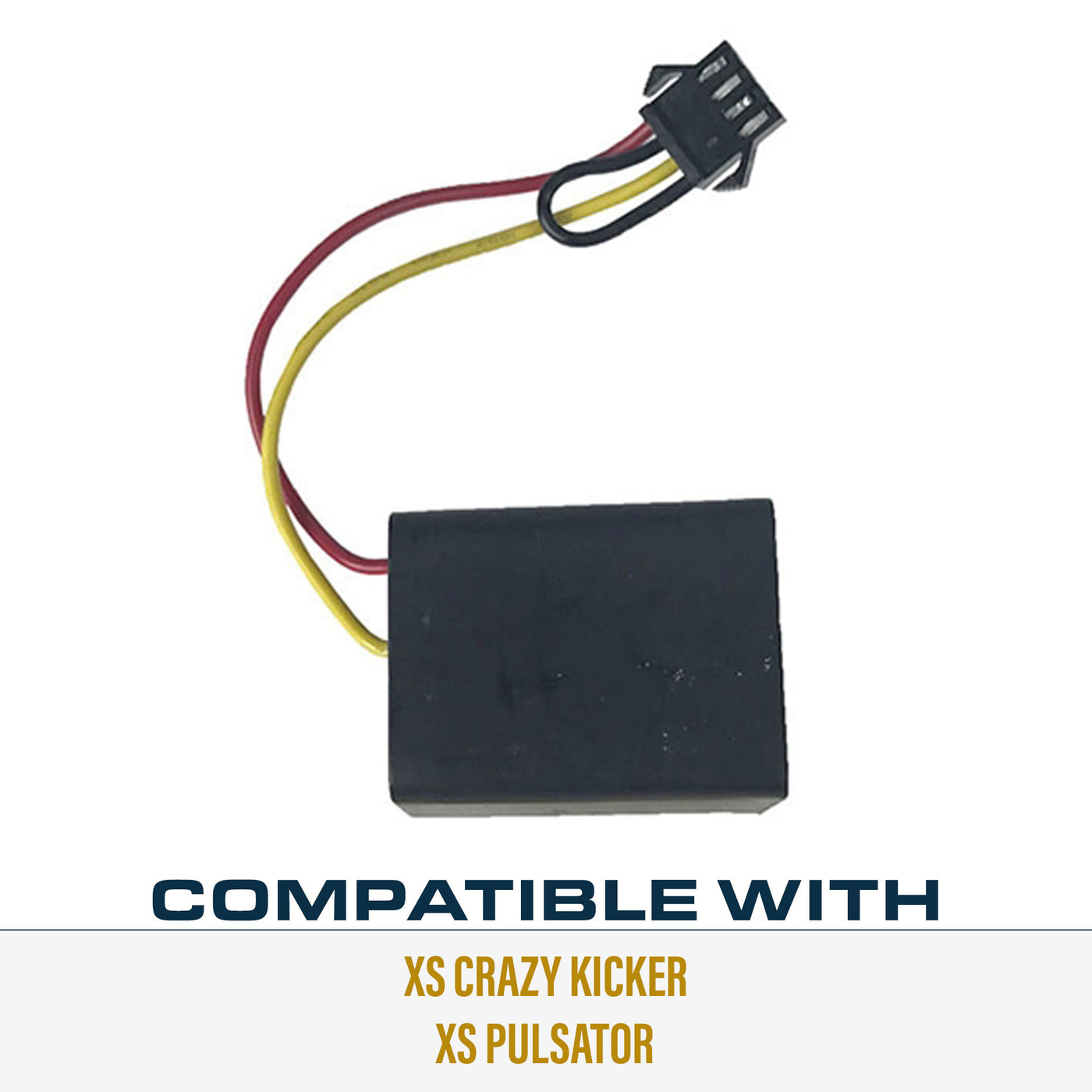 XS Pulsator/Crazy Kicker Timer