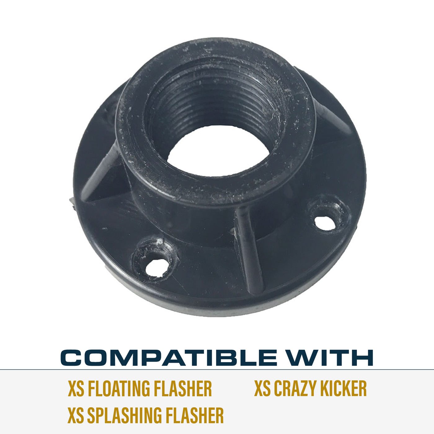 XS Floating Flasher Mounting Bracket for Hammer Weight