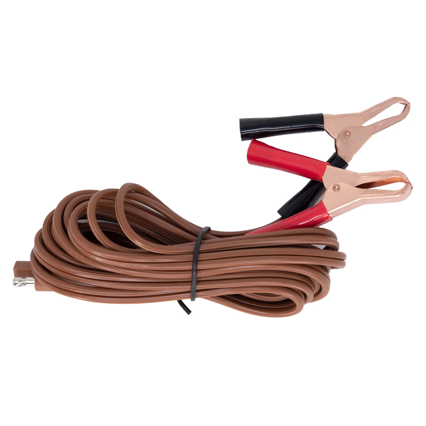 Clone Power Cable 8 foot with Battery Clips