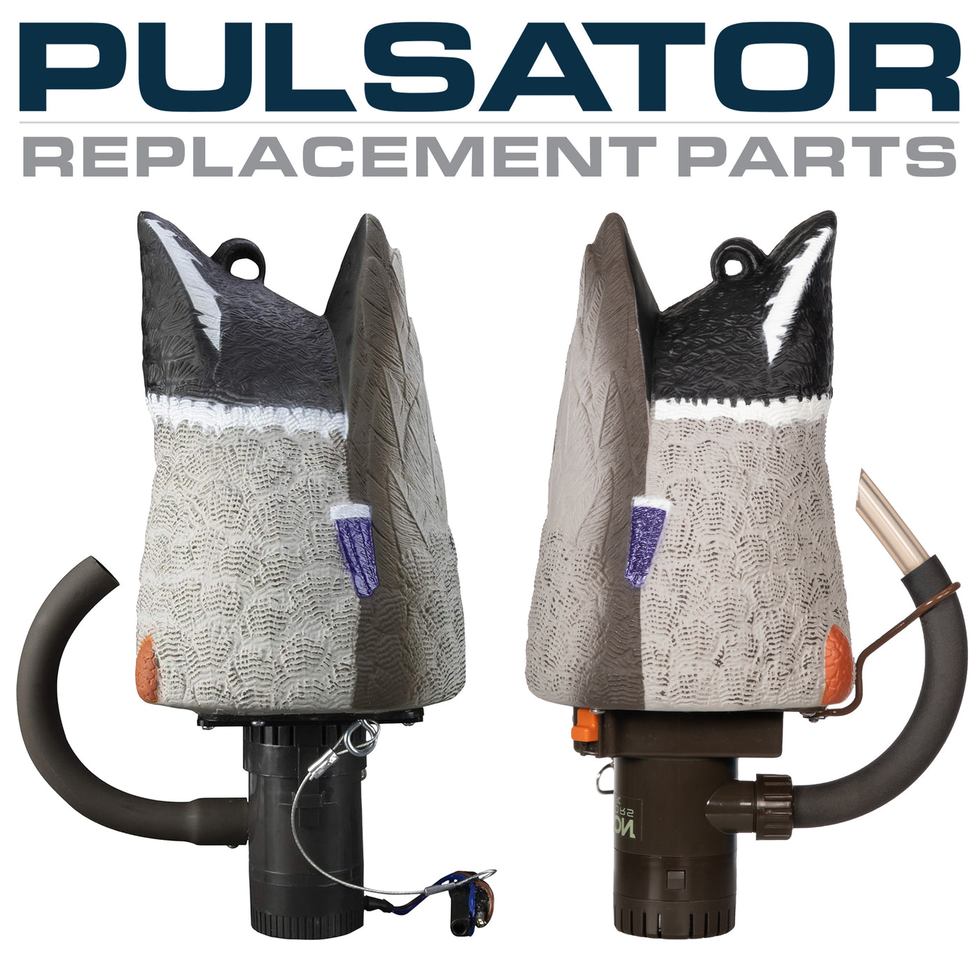 Pulsator Replacement Parts