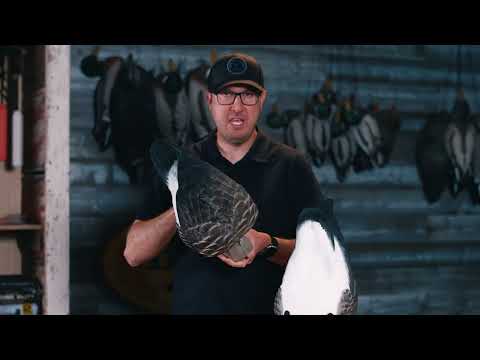 Higdon Magnum Goose Butt Decoy-Canada – Higdon Outdoors