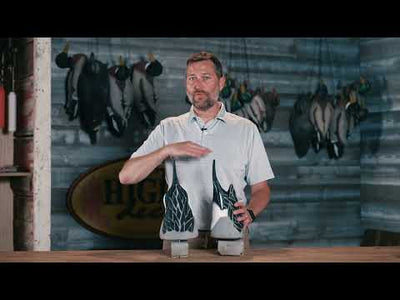 Magnum Duck Butt Pintail