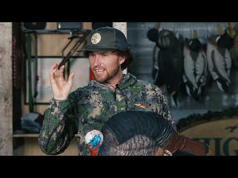 Hard Body Breeding Jake Turkey – Higdon Outdoors