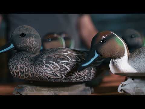 Standard Pintail 6pk