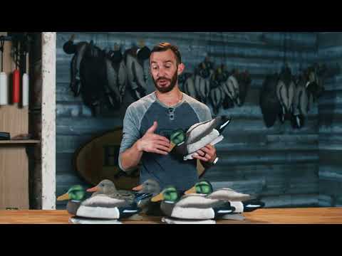Standard Mallard Filler Pack