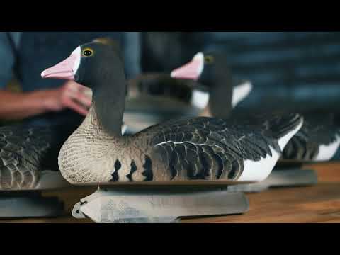 Full-Size Goose Floater-Speck