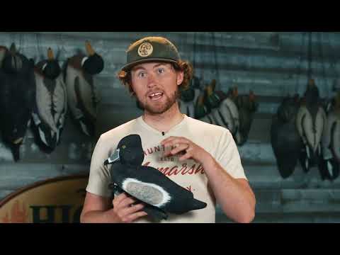Higdon Battleship Ringneck-All Drakes Duck Decoy – Higdon Outdoors