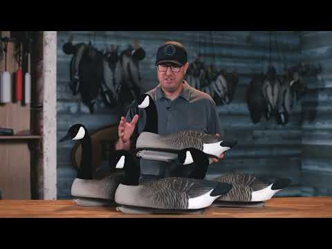 Full-Size Goose Floater-Canada