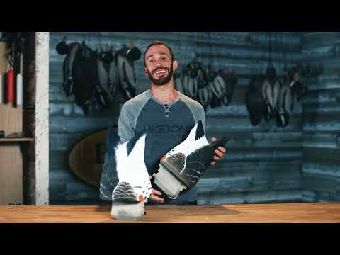 Magnum Goose Butt-Speck