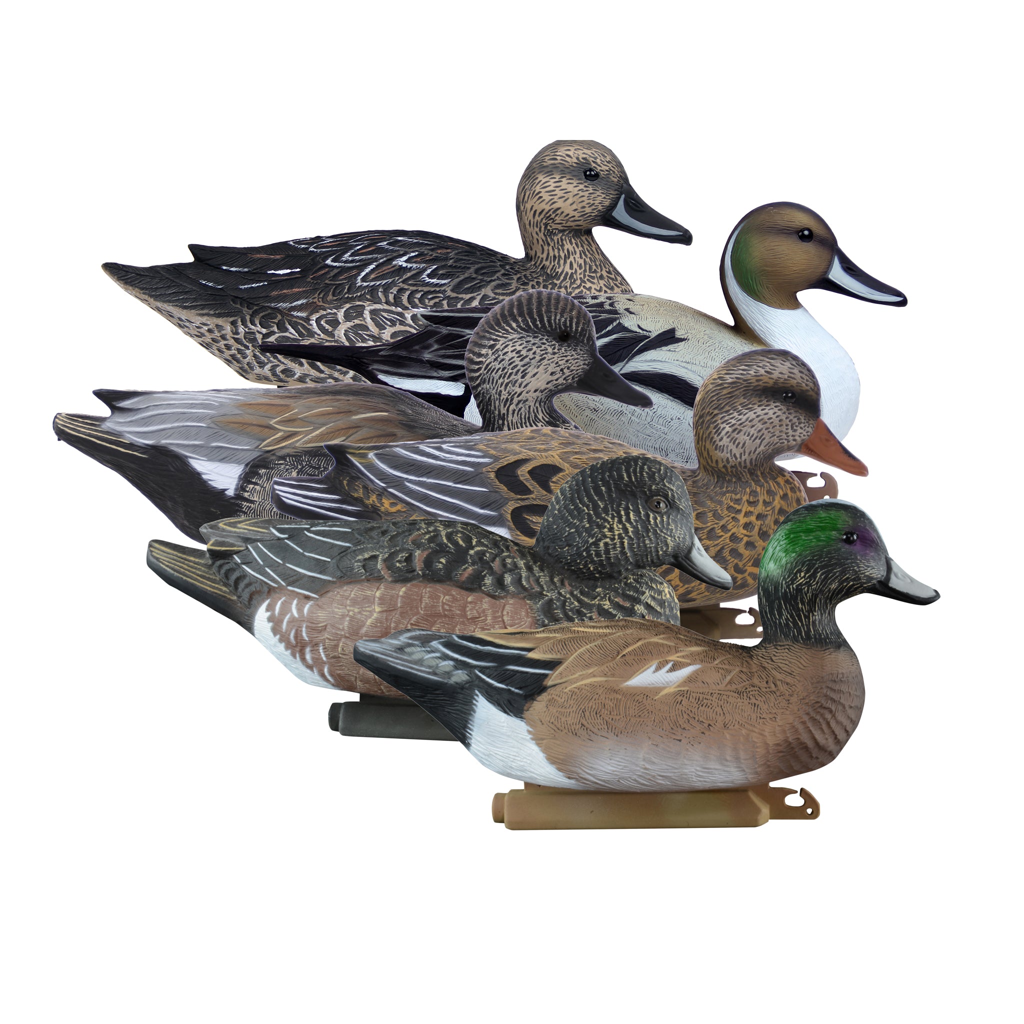 Higdon Battleship Puddle Pack Duck Decoy – Higdon Outdoors