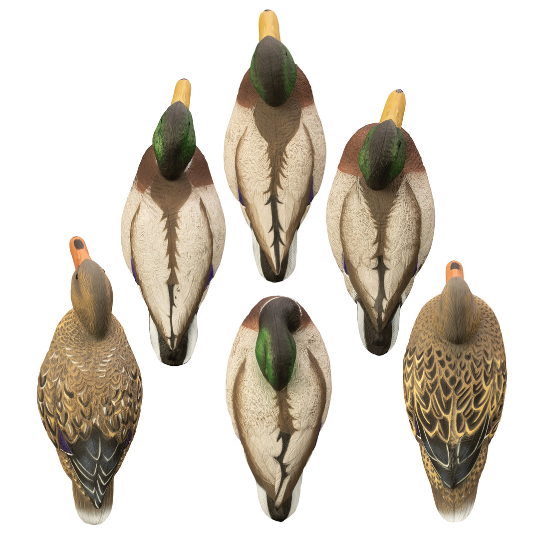 Types Of Duck Decoys