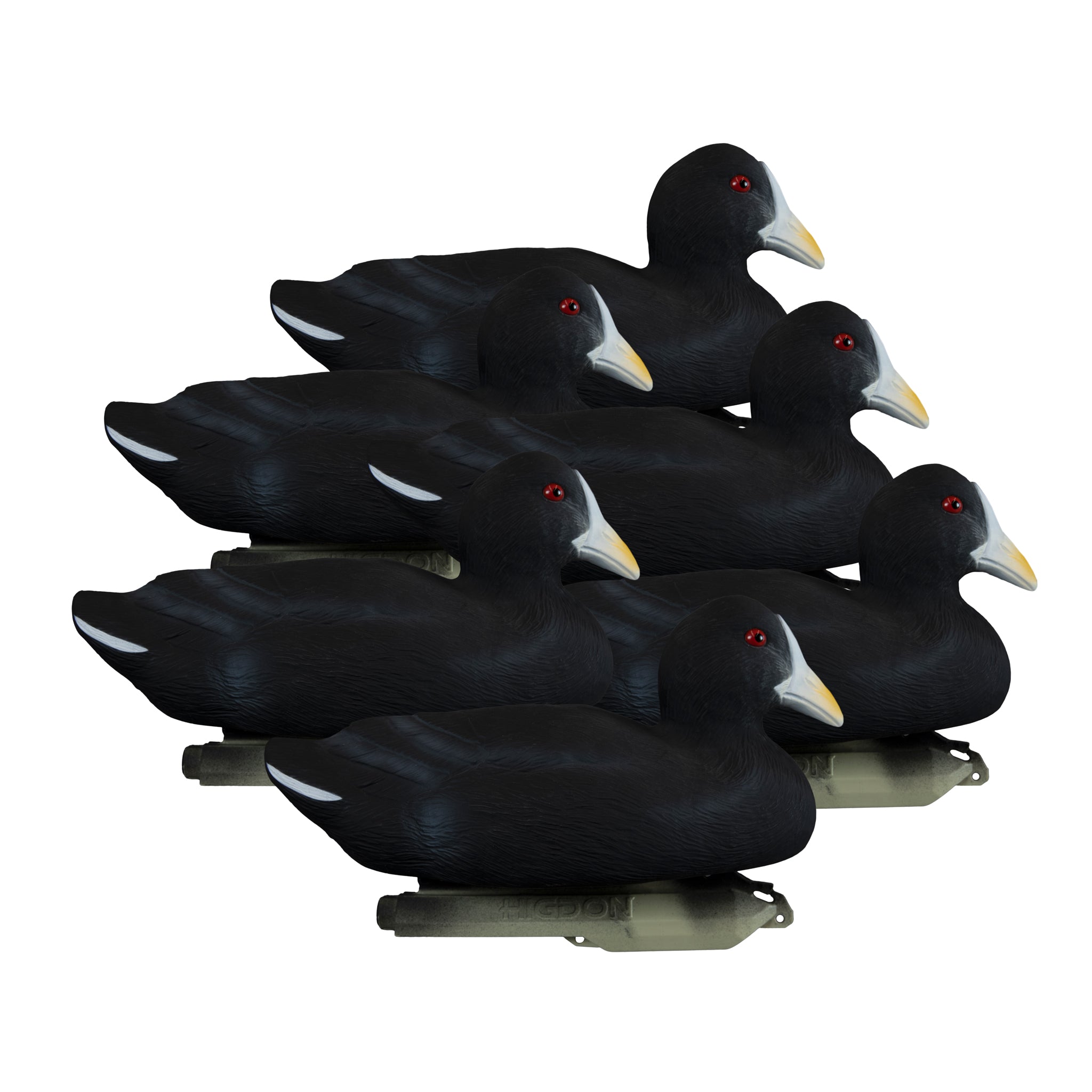 Higdon Standard Coot Decoy – Higdon Outdoors
