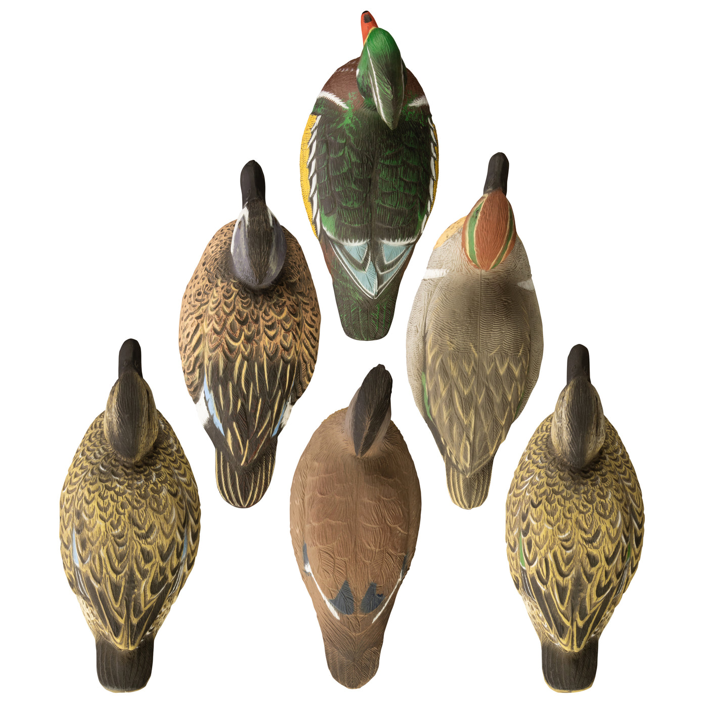 Higdon Standard Puddle Pack Duck Decoy – Higdon Outdoors