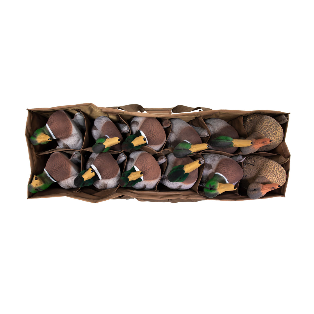 12-Slot Duck Decoy Bag – Higdon Outdoors