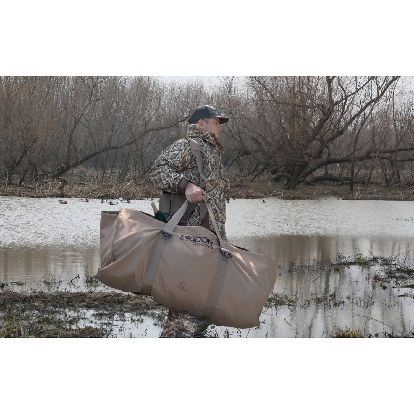 X-Slot Universal Decoy Bag – Higdon Outdoors