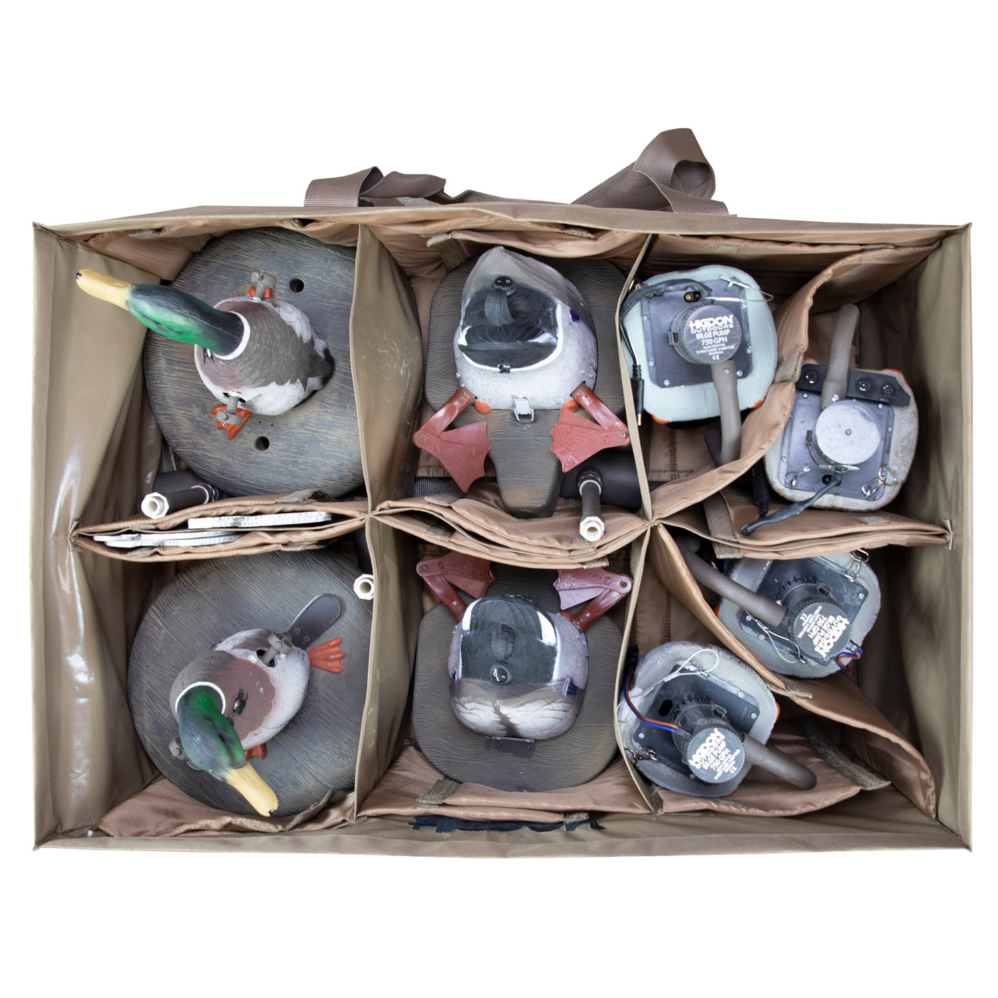 X-Slot Universal Decoy Bag – Higdon Outdoors