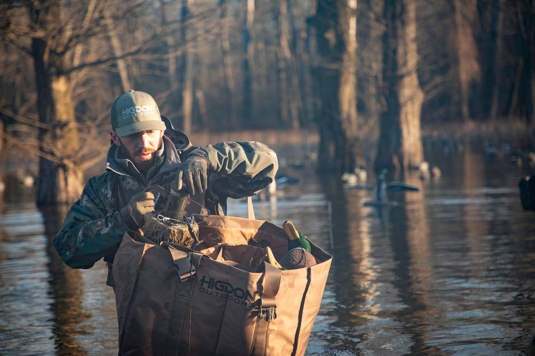 X-Slot Universal Motion Decoy Bag – Higdon Outdoors