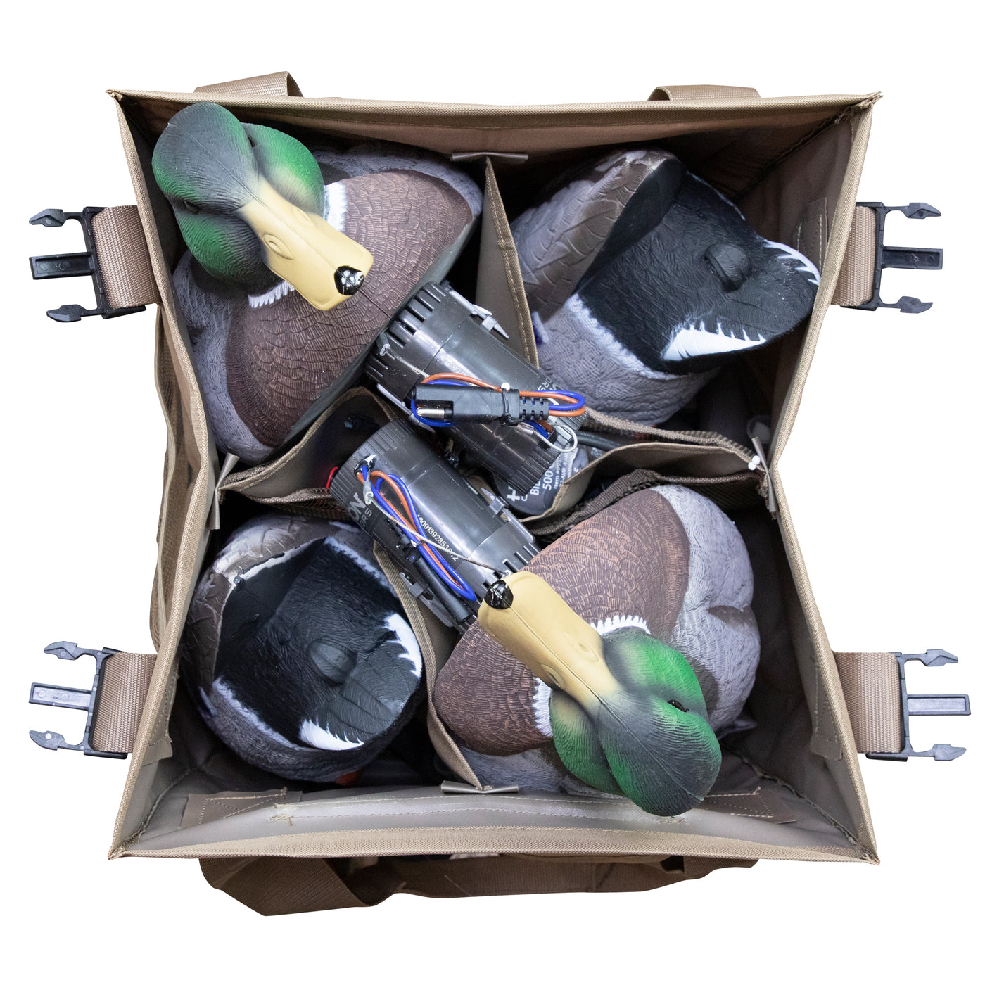 4-Slot Motion Decoy Bag – Higdon Outdoors